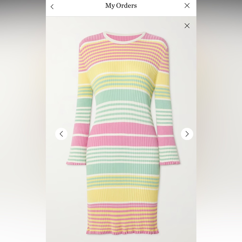 Rixo dress, worn once!